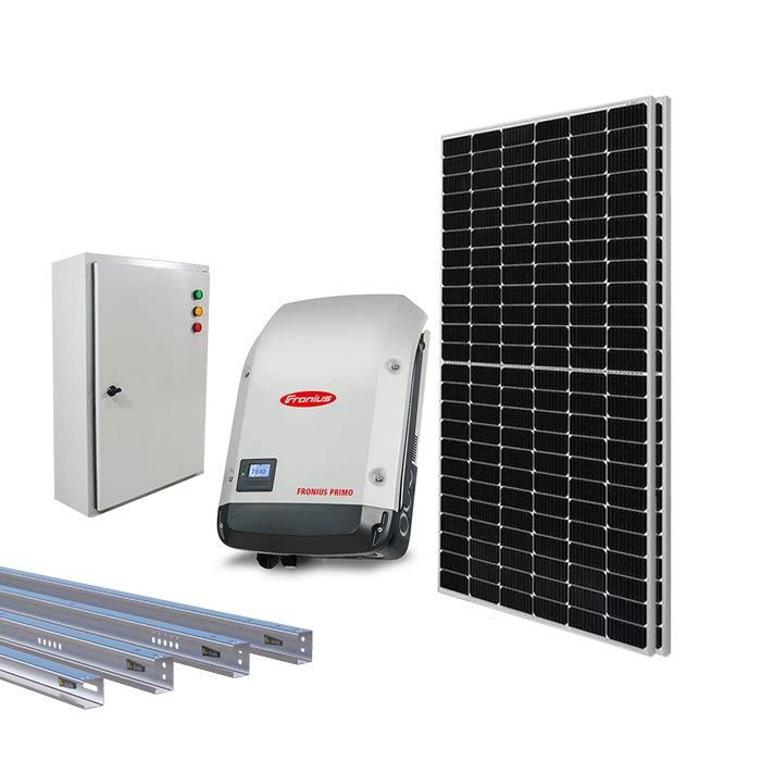 پکیج‌های خورشیدی همراه سولار